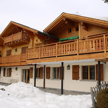 Choccards Rez Apartment Verbier